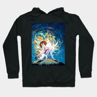 Rising sun Hoodie